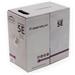 Kábel Masterlan Economy UTP cat5e drát 305m LSZH UTP5E24LS-MS