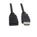 Kábel Prodlužovací kabel HDMI-HDMI M/F 10 m kphdmf10
