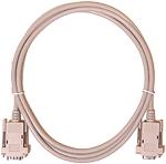 kabel prodlužovací seriový 9 pin (9M/9F) 2m