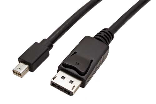 Kábel Roline DisplayPort kabel DP(M) - miniDP(M), 2m 11.04.5635