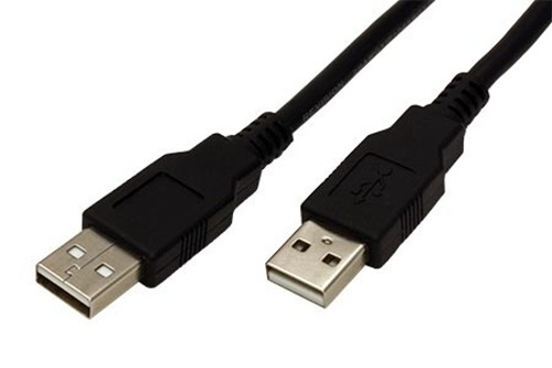 KABEL USB 2.0 A-A 4,5m prepojovací Roline 11.02.8945-100