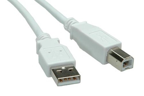 KABEL USB 2.0 A-B 4,5m prepojovaci Value 11.99.8841