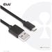 Kábel USB Club3D 3.2 Kábel Gen1 Type-A na Micro USB M/M, 1 m CAC-1408