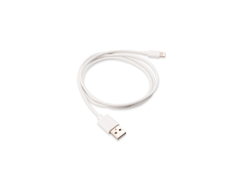 Kábel USB - Lightning 0,2 m