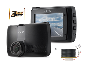 Kamera do auta MIO MiVue 803W Pro 2.5K WIFI GPS Smartbox 5415N9260002