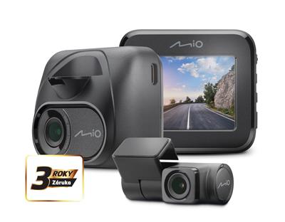Kamera do auta MIO MiVue C595WD Dual 5415N7280009