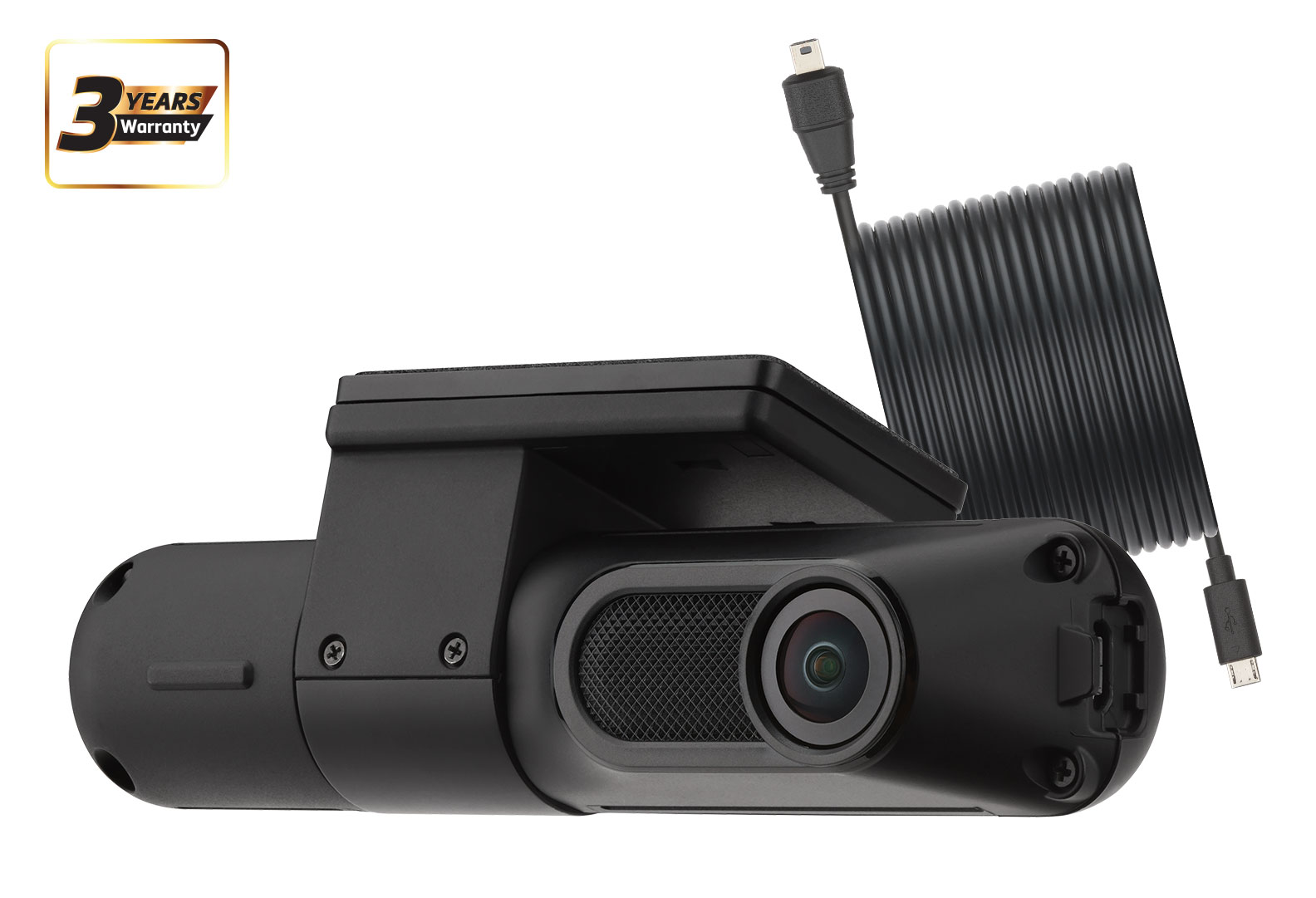 Kamera do auta MIO MiVue E80D 2.5k Starvis 2, přídavná zadní pro kamery MiVue 5413N7040020
