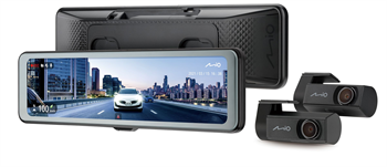 Kamera do auta MIO MiVue R860WD Dual 2.5K E-Mirror 5415N7540005