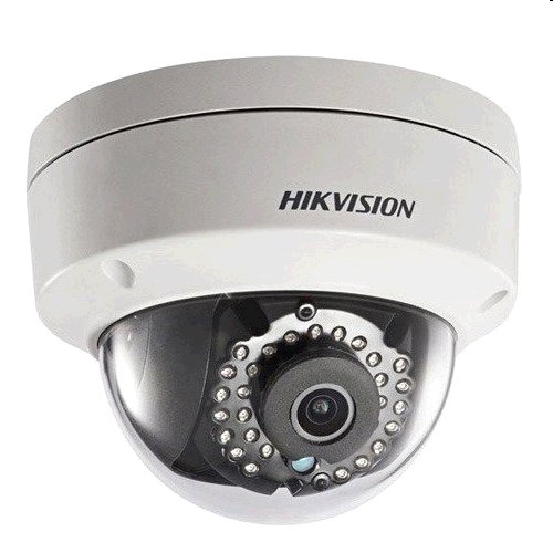 Kamera Hikvision DS-2CD2120F-I/4 2MPix IP, ICR + IR + obj. 4mm