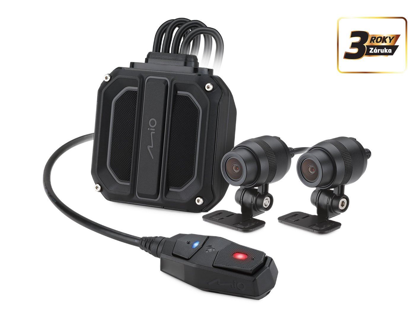 Kamera na motorku MIO MiVue M820WD 5415N7110020