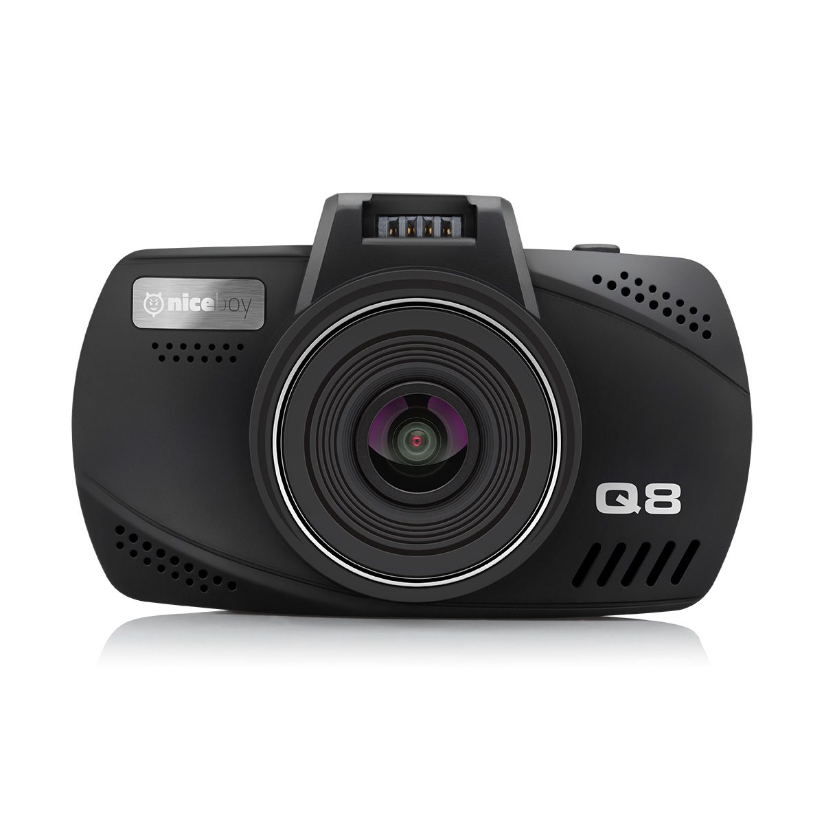 Kamera Niceboy PILOT Q8 do auta, české menu