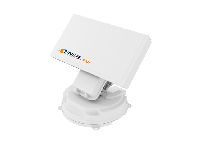 Karavanová parabola Selfsat Snipe Pro DISH SELFSAT SNIPE PRO