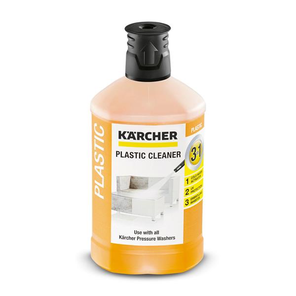 Kärcher Čistič na plasty Plug 'n' Clean 1L 6.295-758.0