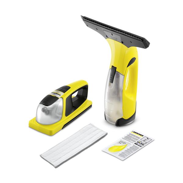 KARCHER Čistič okien WV 2 + KV4 Vibrujúca stierka 1.633-340.0