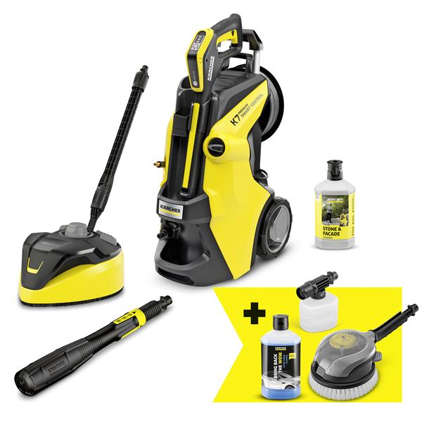 Kärcher K 7 Premium Smart Control Flex Car & Home Vysokotlakový čistič 9.733-028.0