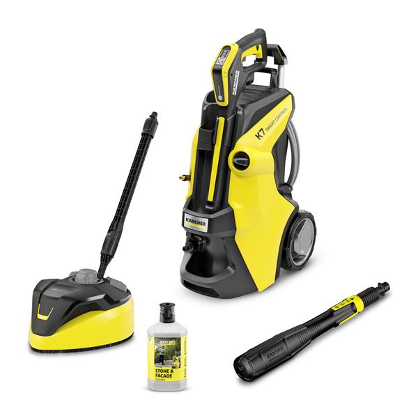 Kärcher K 7 Smart Control Flex Home Vysokotlakový čisič 1.317-341.0