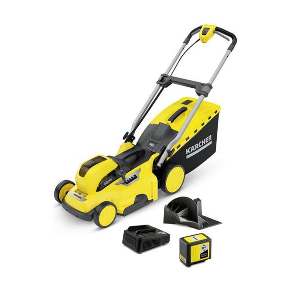 KARCHER LMO Battery 36-40 Set, Kosačka na trávu 1.444-450.0