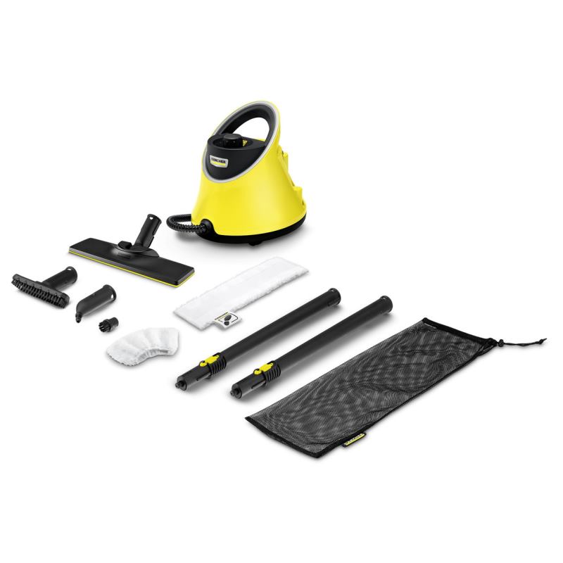 KARCHER Parný čistič SC 2 DELUXE EASYFIX 1.513-243.0