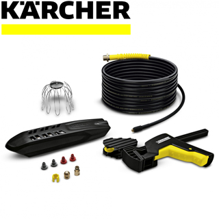 KARCHER Súprava na čistenie potrubia a odkvapov 2. 2.642-240.0