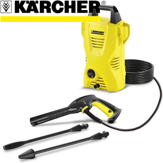 KARCHER Vysokotlakový čistič K2 Compact 1.673-121.0