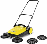 Kärcher Zametací stroj S 4 Twin 2in1 1.766-365.0