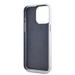 Karl Lagerfeld Grained PU Hotel RSG kryt iPhone 15 Pro Max šedá 57983120340