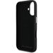 Karl Lagerfeld Grained PU K&CH Heads kryt iPhone 16 čierny 57983125020
