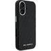 Karl Lagerfeld Grained PU Repeated Logo MagSafe kryt iPhone 16 čierny 57983125029