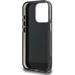 Karl Lagerfeld IML Aquarelle Choupette kryt iPhone 15 Pro čierny 57983125057