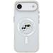 Karl Lagerfeld IML Choupette Peekaboo MagSafe MagSafe kryt iPhone Air priehľadná 57983128982