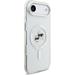 Karl Lagerfeld IML Choupette Peekaboo MagSafe MagSafe kryt iPhone Air priehľadná 57983128982