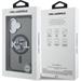 Karl Lagerfeld IML Glitter Karl and Choupette Sketch MagSafe kryt iPhone 16 čierny 57983125042