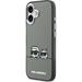 Karl Lagerfeld IML K&CH Heads Logo MagSafe MagSafe kryt iPhone 17 čierny 57983128985