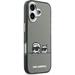 Karl Lagerfeld IML K&CH Heads Logo MagSafe MagSafe kryt iPhone 17 čierny 57983128985