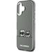 Karl Lagerfeld IML K&CH Heads Logo MagSafe MagSafe kryt iPhone 17 čierny 57983128985