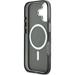 Karl Lagerfeld IML K&CH Heads Logo MagSafe MagSafe kryt iPhone 17 čierny 57983128985