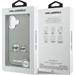 Karl Lagerfeld IML K&CH Heads Logo MagSafe MagSafe kryt iPhone 17 čierny 57983128985