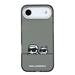 Karl Lagerfeld IML K&CH Heads Logo MagSafe MagSafe kryt iPhone Air čierny 57983128986