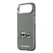 Karl Lagerfeld IML K&CH Heads Logo MagSafe MagSafe kryt iPhone Air čierny 57983128986
