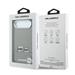 Karl Lagerfeld IML K&CH Heads Logo MagSafe MagSafe kryt iPhone Air čierny 57983128986