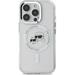 Karl Lagerfeld IML K&CH Heads Metal Frame MagSafe MagSafe kryt iPhone 16 Pro Max priehľadná 57983122681