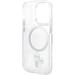 Karl Lagerfeld IML Karl and Choupette MagSafe kryt iPhone 14 Pro Max priehľadný 57983112456