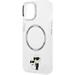 Karl Lagerfeld IML Karl and Choupette MagSafe kryt iPhone 15 priehľadný 57983116779