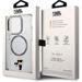 Karl Lagerfeld IML Karl and Choupette MagSafe kryt iPhone 15 Pro priehľadný 57983116781