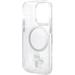 Karl Lagerfeld IML Karl and Choupette MagSafe kryt iPhone 15 Pro priehľadný 57983116781