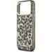 Karl Lagerfeld IML Leopard MagSafe kryt iPhone 17 Pro hnedý 57983128211