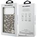 Karl Lagerfeld IML Leopard MagSafe kryt iPhone 17 Pro hnedý 57983128211