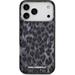 Karl Lagerfeld IML Leopard MagSafe kryt iPhone 17 Pro Max šedá 57983128216