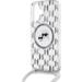 Karl Lagerfeld IML Monogram Crossbody K&CH Heads MagSafe kryt iPhone 16 priehľadný 57983122774