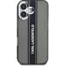 Karl Lagerfeld IML Stripe Logo kryt iPhone 16 čierny 57983123916